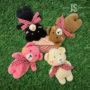 Cute tedy bear keychain, crochet tedy bear, hanging bear,  cute crochet bear, hanging bear, bear keychain, bear gift, unique gifts,