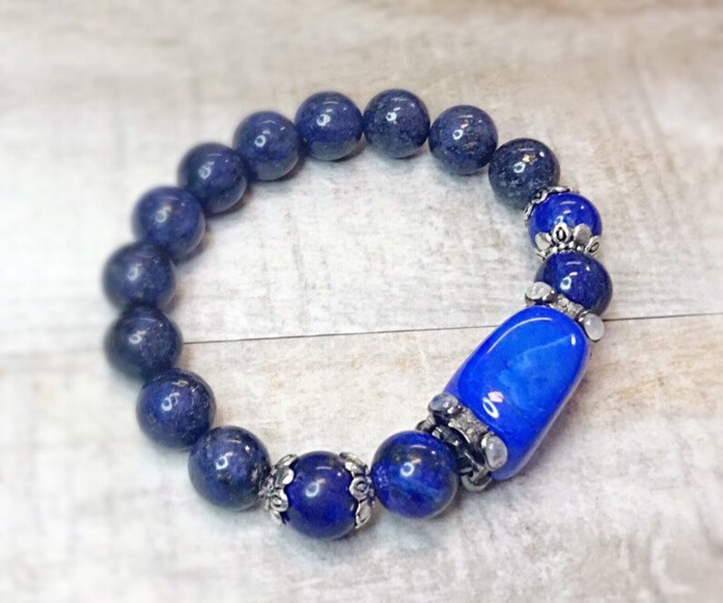 free shipping diamond creativity stone genuine silver Lapis lazuli with Pyrite moonstone focus stone