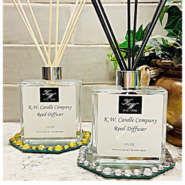 Fragrance Reed Diffuser 4 FL OZ