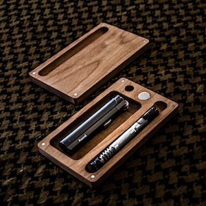 Docking Station for Dynavap, dynavap home base, travel tray for dynavap