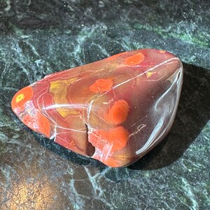 MORGAN HILL Poppy Jasper tumble