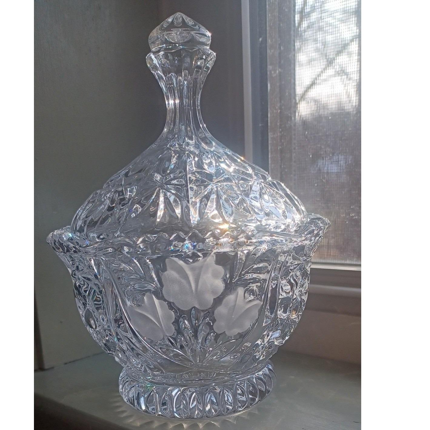 Bleikristall Germany - Etsy