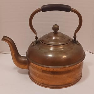 1910 Teapot - Etsy