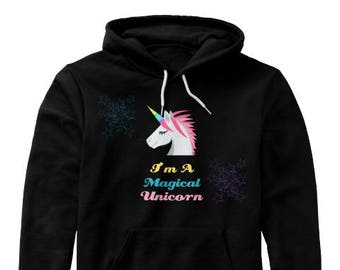 MagicalUnicornHoodie
