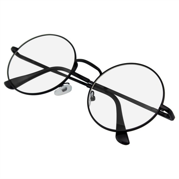 Emblem Eyewear - Retro Vintage Classic Metal Clea… - image 3