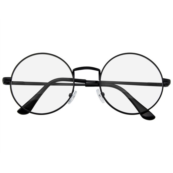 Emblem Eyewear - Retro Vintage Classic Metal Clea… - image 2