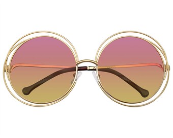 big circle sunglasses