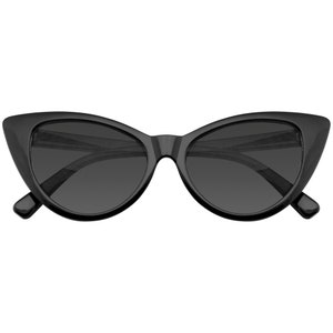 Vintage Cat Eye Sun Glasses For Woman Trending Fashion Female Eyewear  Luxury Brand Design Sun Glasses Ladies Shades - Temu