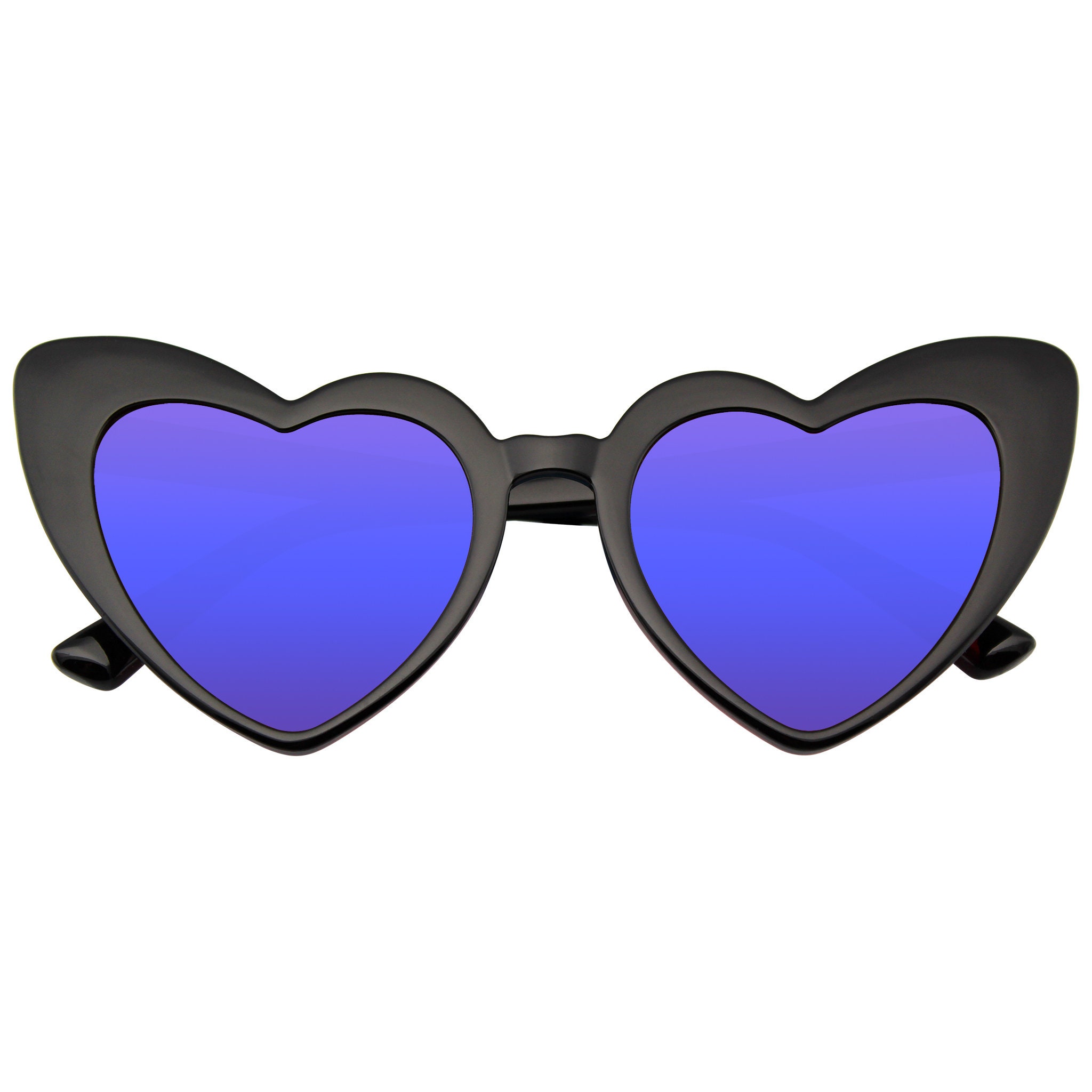 Springcmy Kids Girl Heart Shaped Sunglasses Anti-UV Vintage  Baby Party Beach Photography Eyewear : Clothing, Shoes & Jewelry