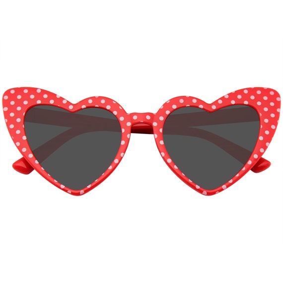 Emblem Eyewear - Polka Dot Cat Eye Womens Fashion… - image 3