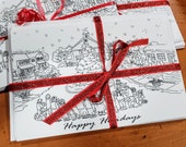 Holiday Cards - Basking Ridge Village