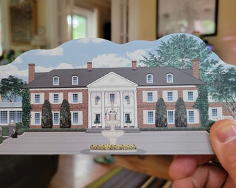 Bedminster NJ - Summer White House- Trump45/47 Collectible