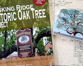 Basking Ridge, NJ BUNDLE SPECIAL - Historic Oak Tree Book & Keepsake