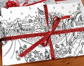 Holiday Cards - Bernardsville Village