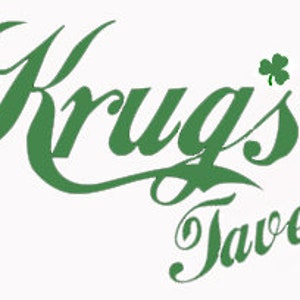 Krug's Tavern Newark's Iconic 1932 Ironbound Bar Keepsake image 9