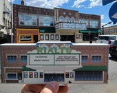 Westfield NJ Rialto Theater Collectible - c.1922
