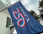 UPDATE: America 250 Official Flag Made in USA – 3x5