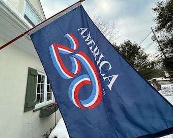 ACTUALIZACIÓN: Bandera oficial de Estados Unidos 250, fabricada en EE. UU. – 3x5