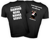 SPECIAL: 15 Buck Burger Crawl T-Shirt