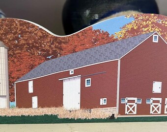 Basking Ridge KMS Farmstead c.1760