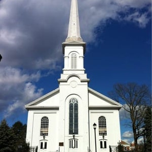 Westfield NJ Church Collectible c1728 image 9