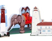 Jersey Shore BUNDLE: 5 Icons