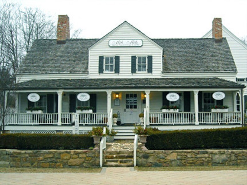 Vealtown Tavern / Old Bernardsville Library c.1730 image 5