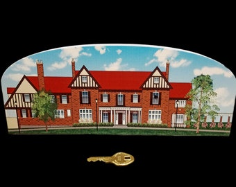 Bernards Twp - Astor Estate (Municipal Hall)  c.1912