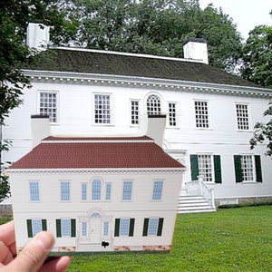 Morristown - Ford Mansion - c.1777