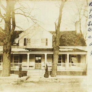 Vealtown Tavern / Old Bernardsville Library c.1730 image 6