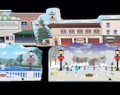 Westfield NJ Bundle Special: (5) Village Keepsakes