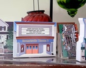 BUNDLE: Bernardsville (3) Village Collectibles