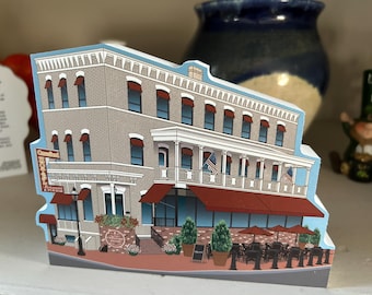 Cranford Hotel- Cranford NJ c.1900