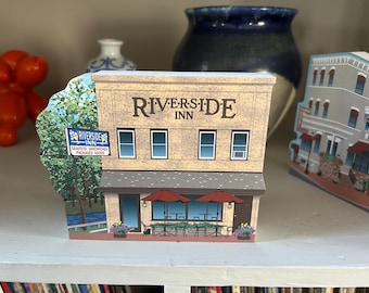 Cranford: The Riverside Inn - Cranford, NJ c.1925