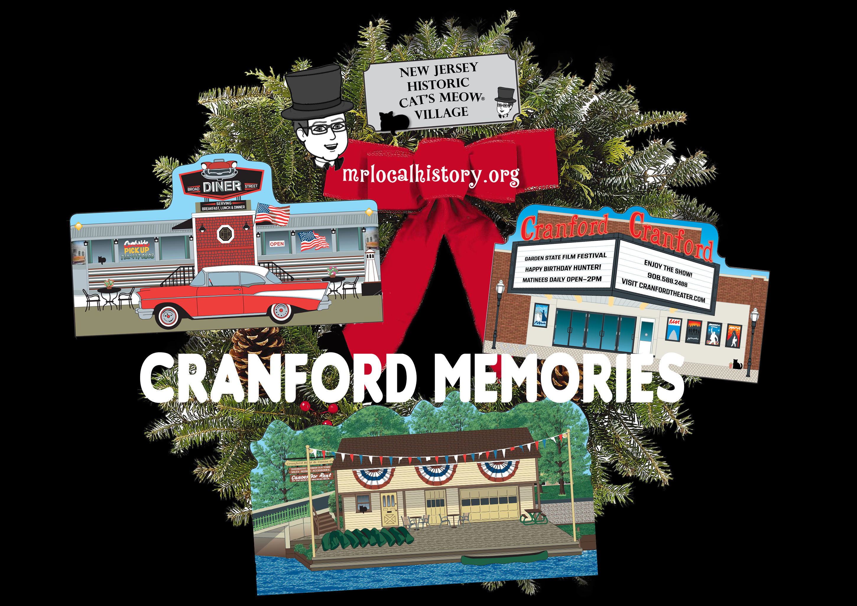 Cranford New Jersey - Etsy