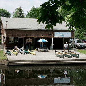 Cranford NJ Canoe Club c.1907 image 5