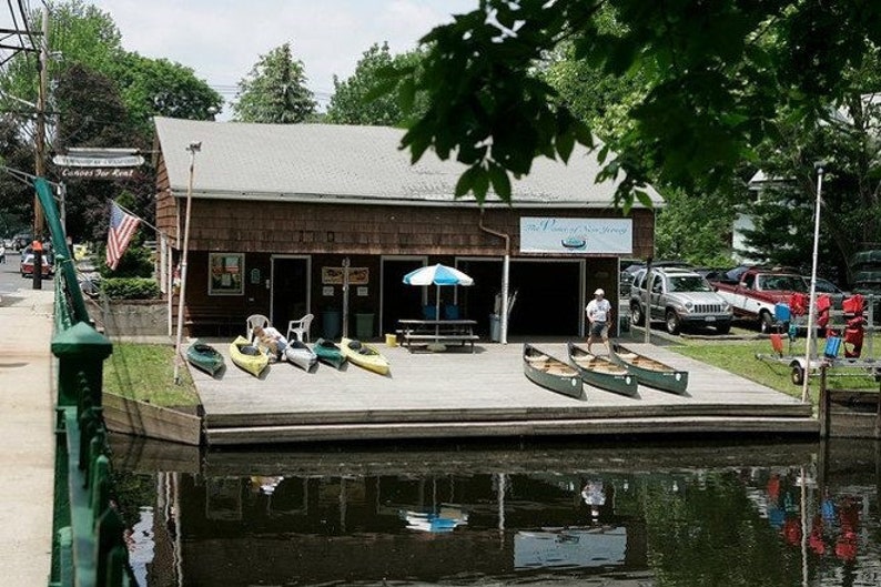 Cranford NJ Canoe Club c.1907 image 5