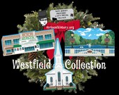 BUNDLE: Westfield NJ (3) Village Collectible Special