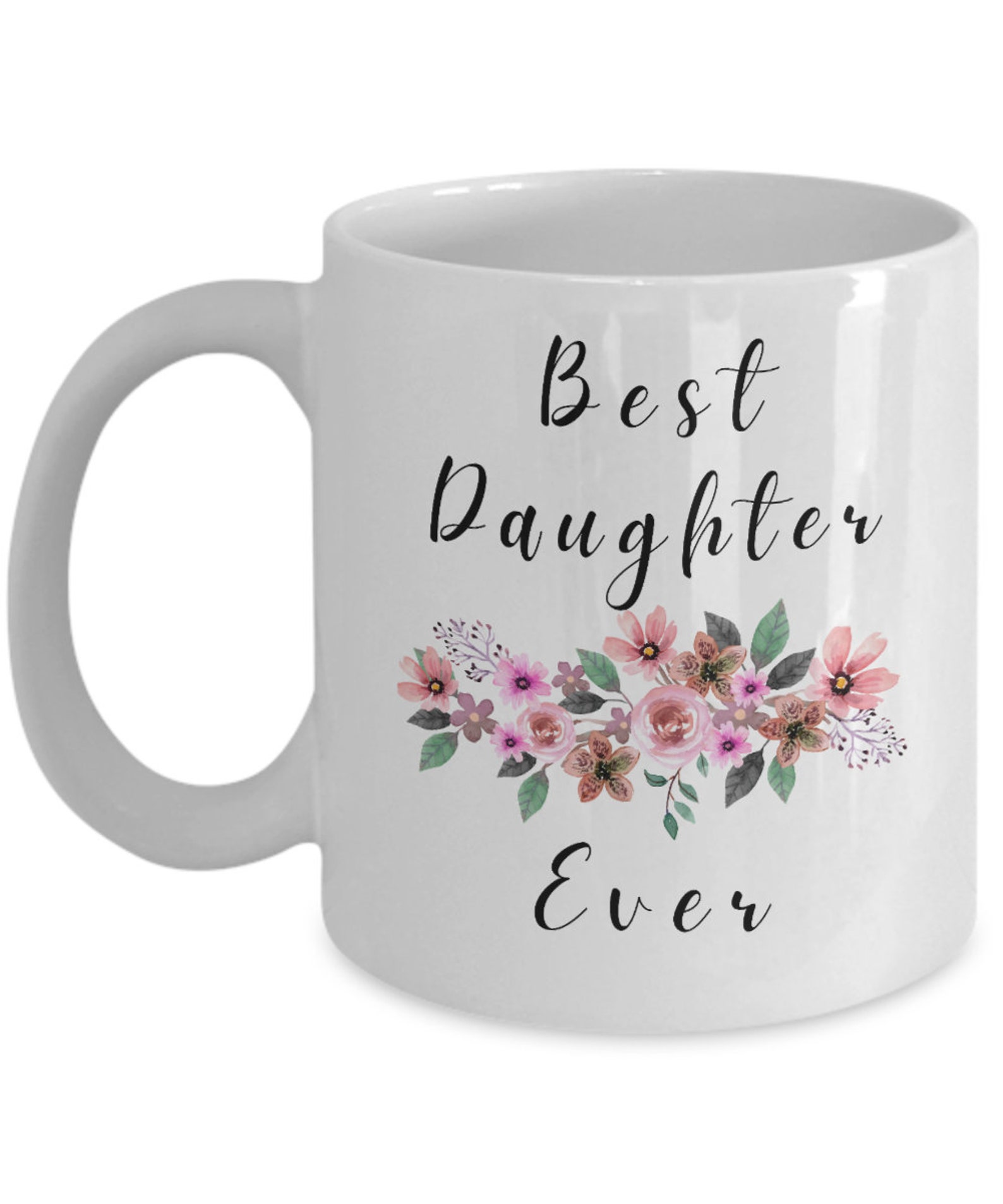 Daughter mug daughter wedding gift from mom daughter Etsy