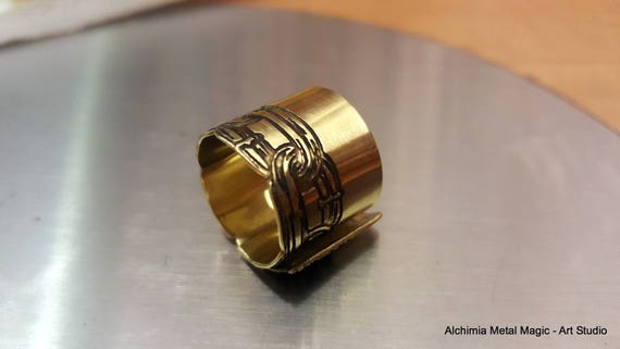 sheet metal ring