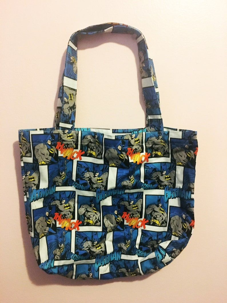 Batman Tote Bag