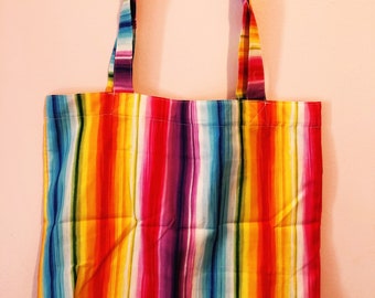 colorful totes