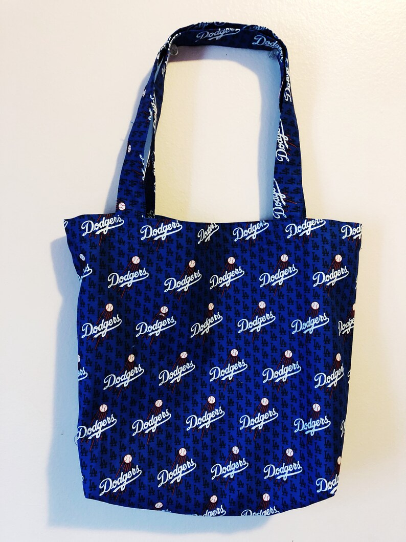 Dodgers Tote