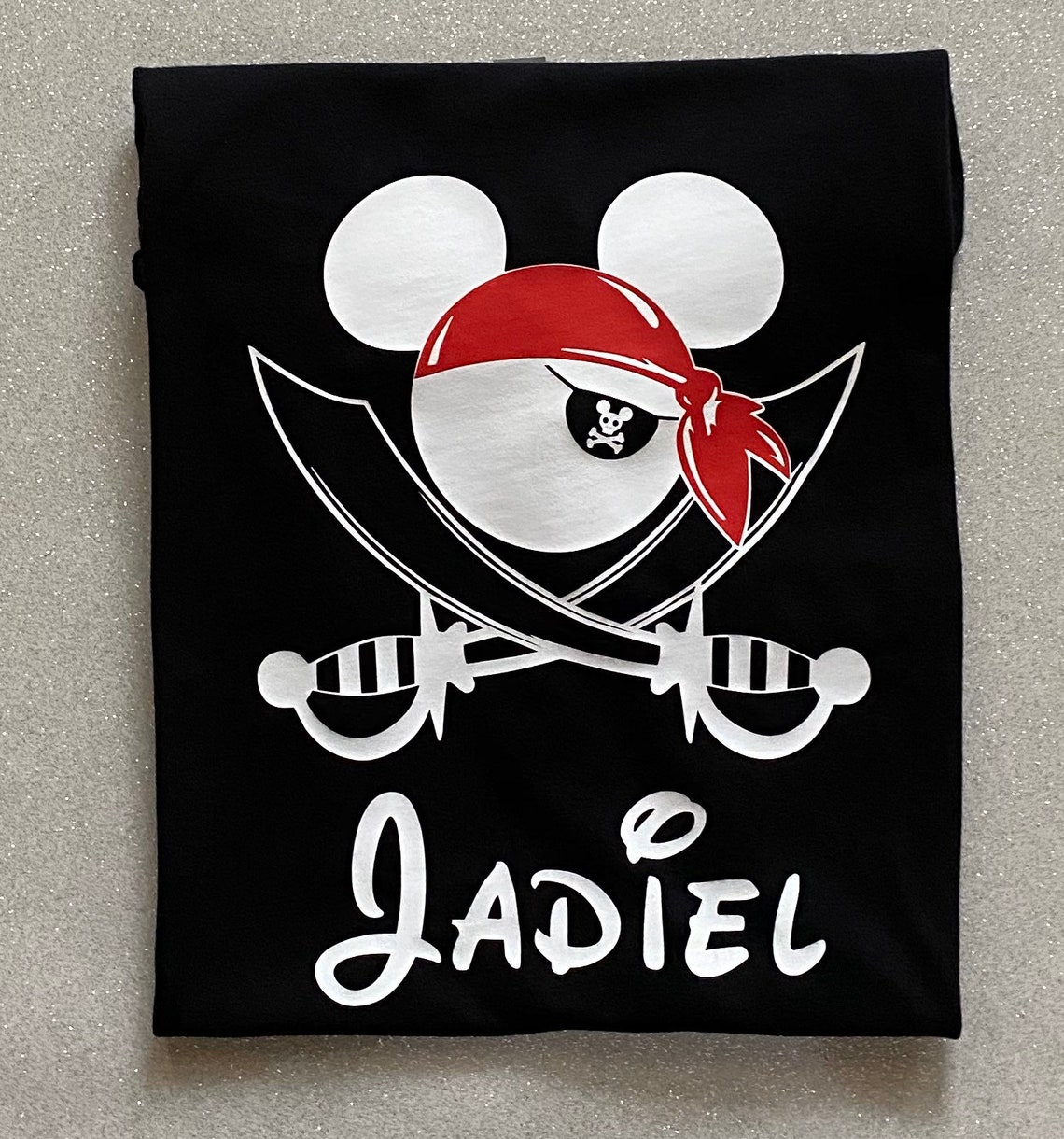 Disney Cruise/Mickey Pirate Shirt/Pirate Night Etsy