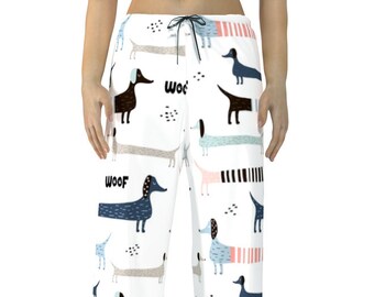 dachshund pajamas for adults