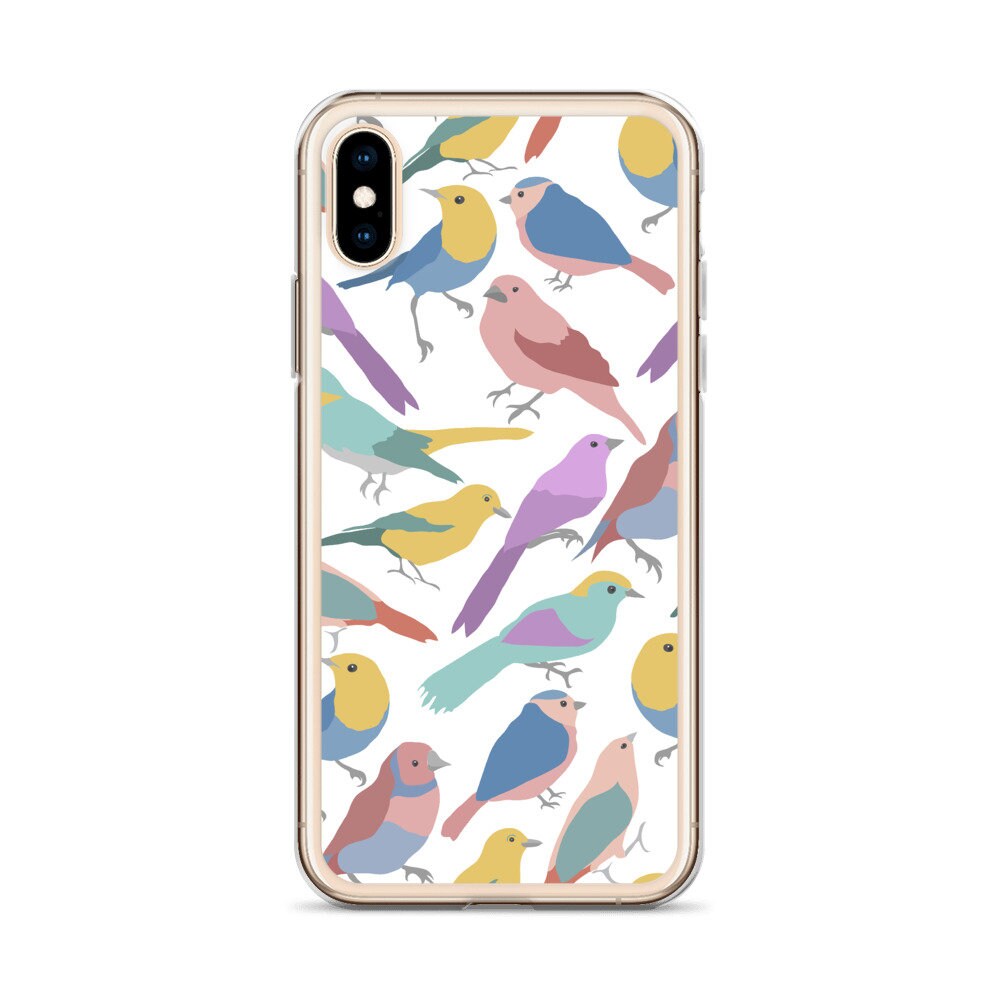 Bird iPhone Case Bird Phone Case Bird Watcher Gift Etsy