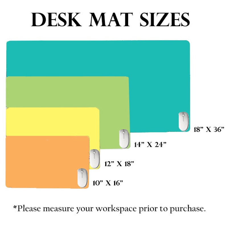 Retro Desk Mat Keyboard Mat 70s Desk Pad Tech Accessories Etsy