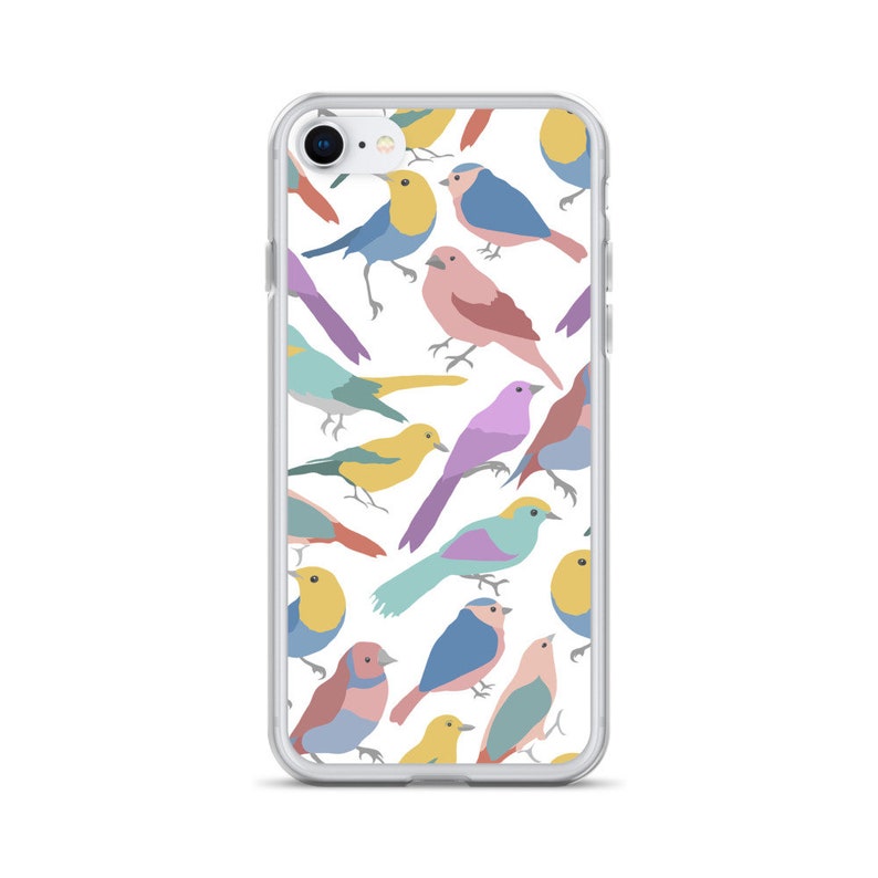 Bird iPhone Case Bird Watcher Gift Bird Phone Case