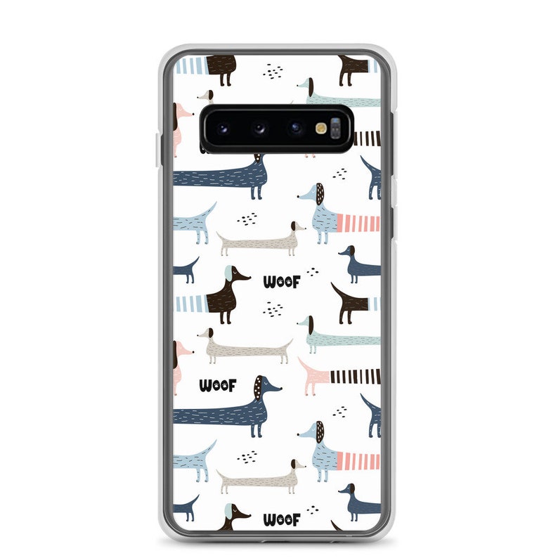 Dachshund Dog Samsung Phone Case | Etsy