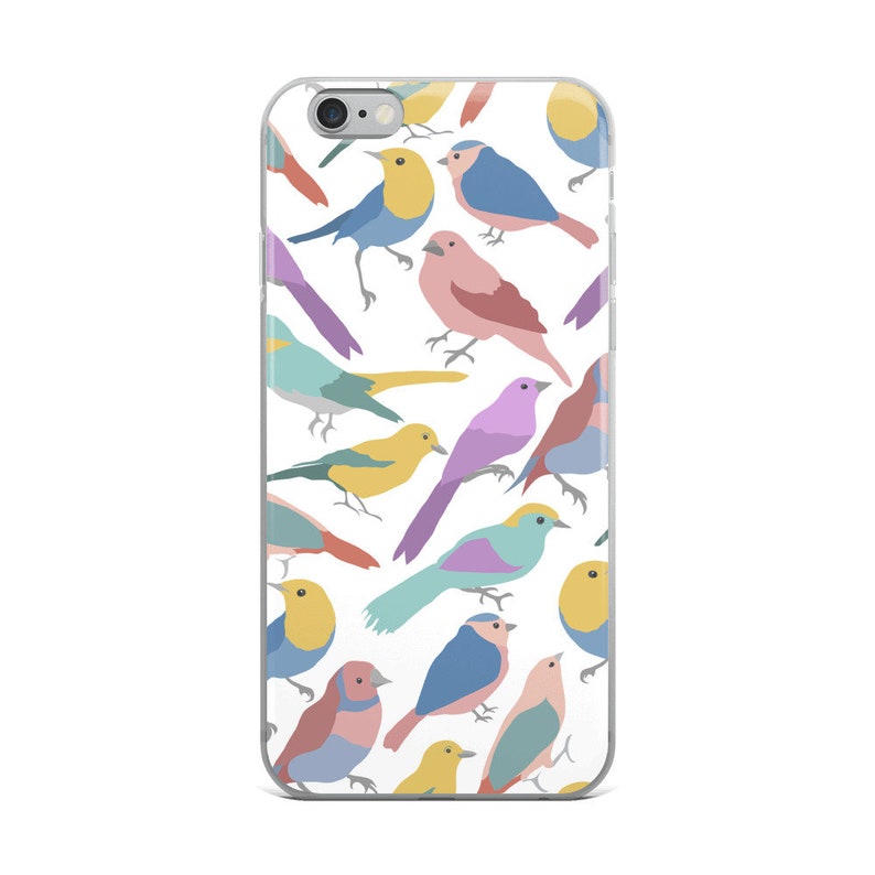 Bird iPhone Case Bird Watcher Gift Bird Phone Case